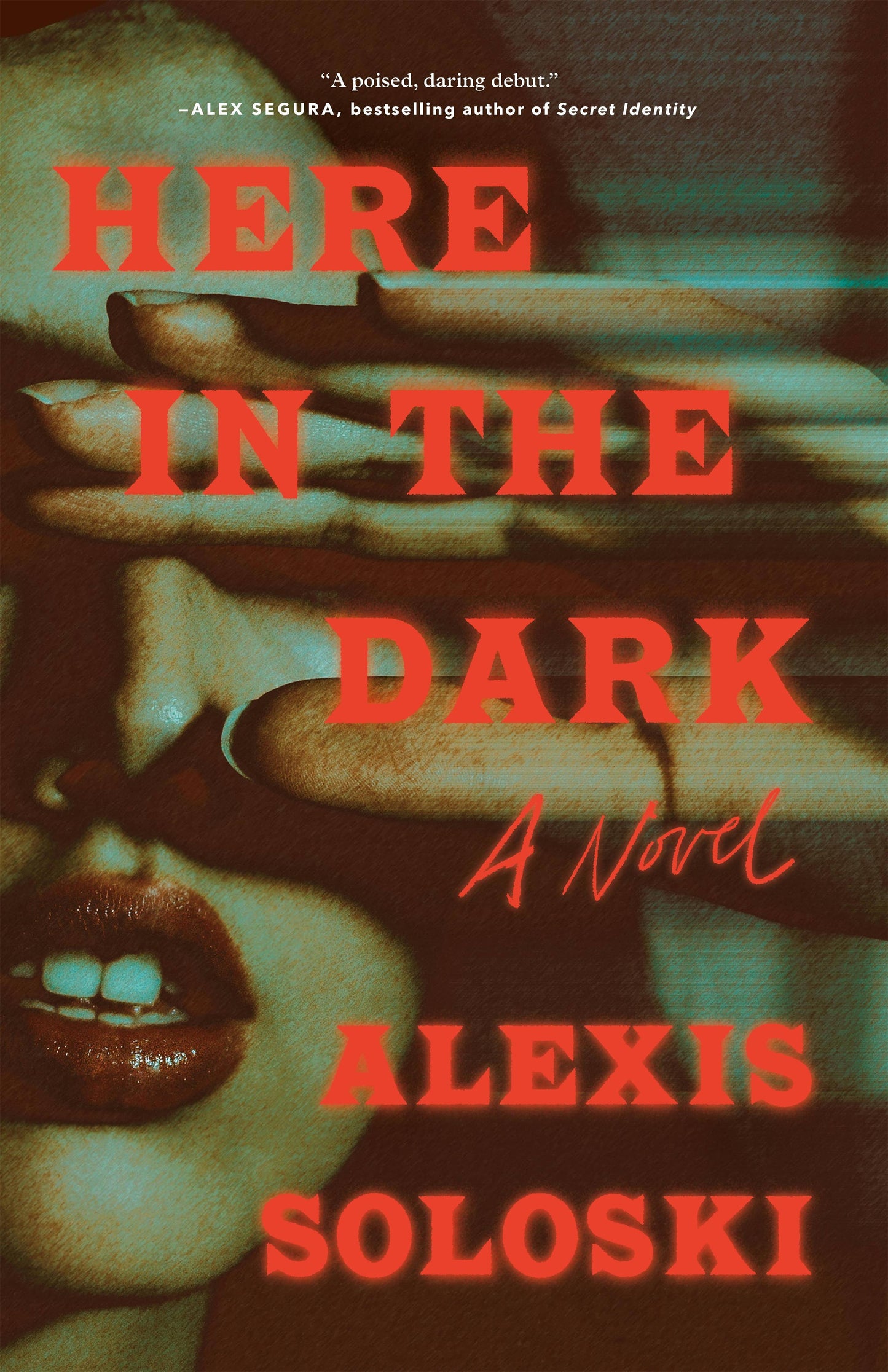 Here In The Dark A Novel