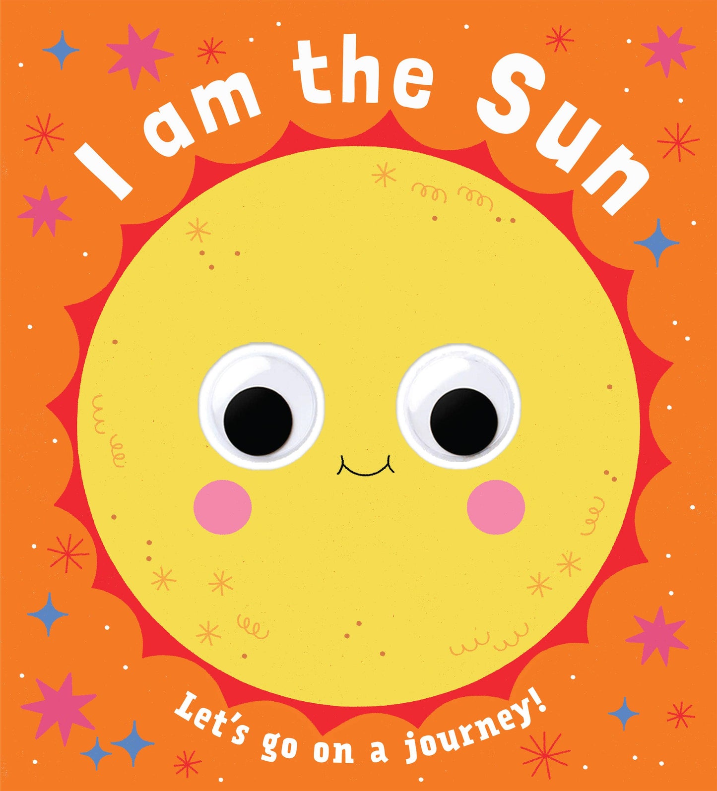 Googly Eyes: I Am The Sun
