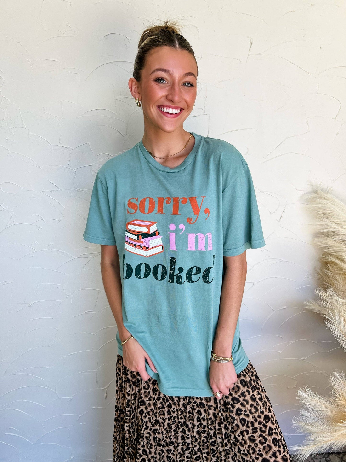 Sorry I'm Booked: XL
