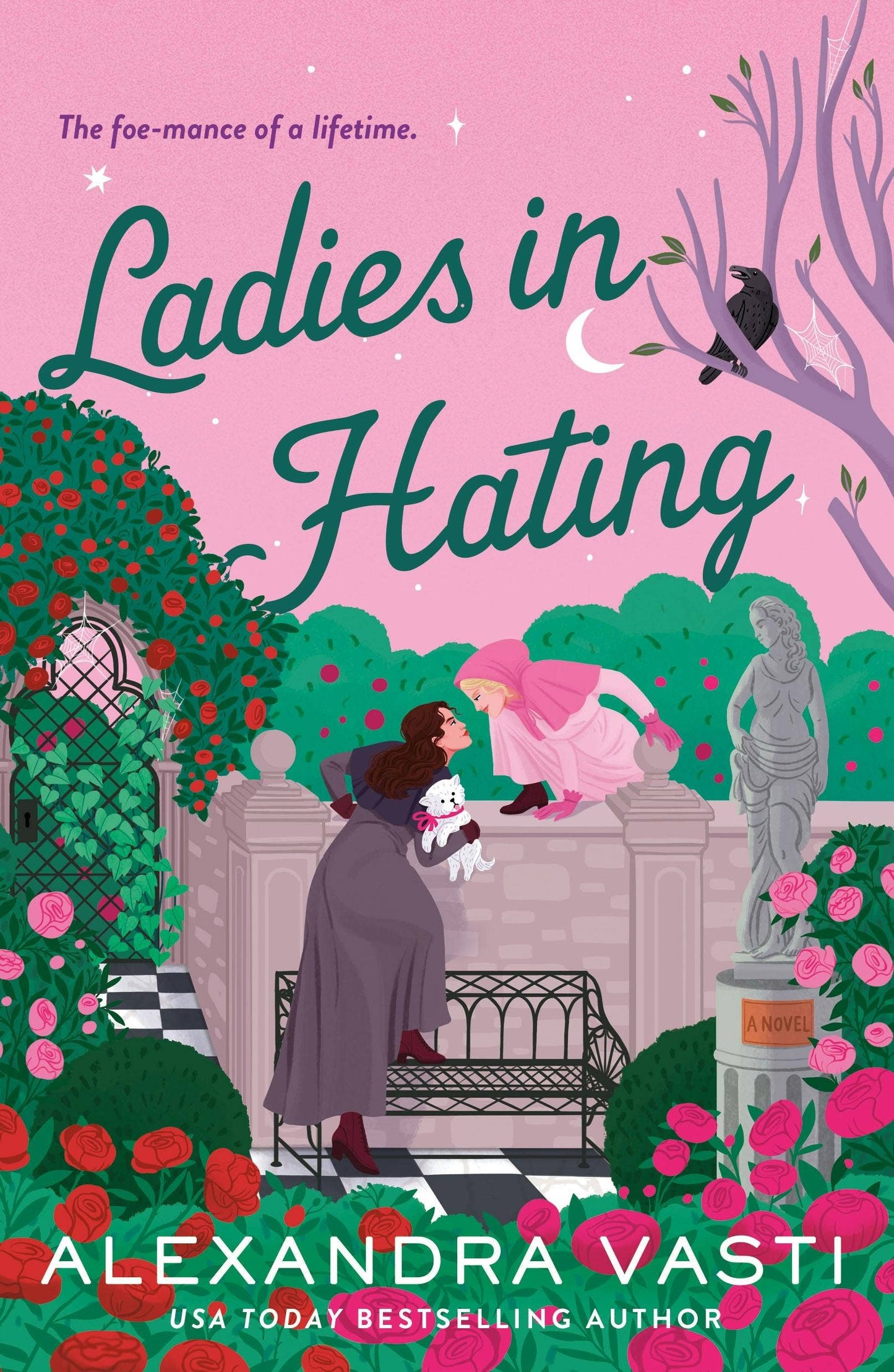 Ladies In Hating