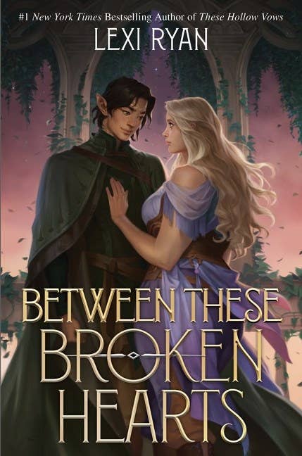 Between These Broken Hearts : Lexi Ryan