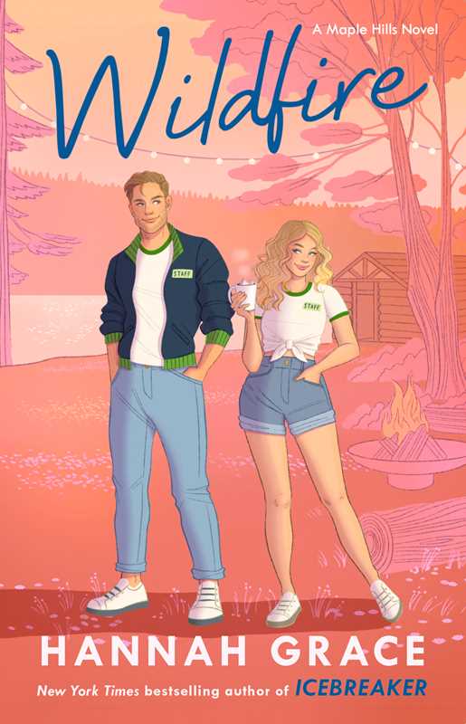 Wildfire by Hannah Grace: Paperback; 400 pages / English
