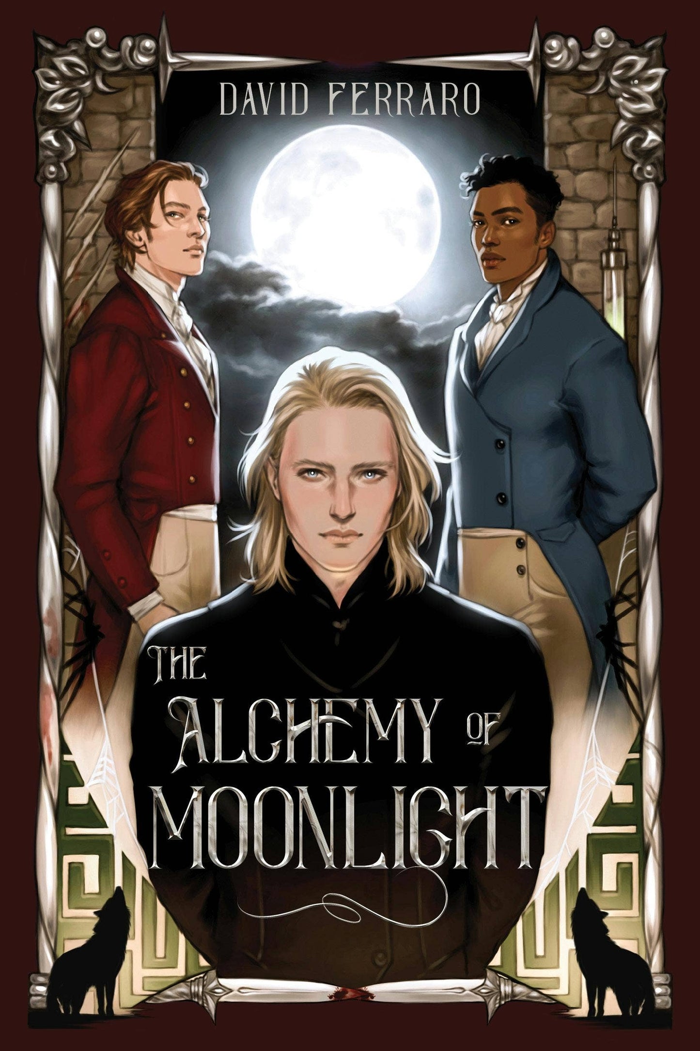 Alchemy of Moonlight
