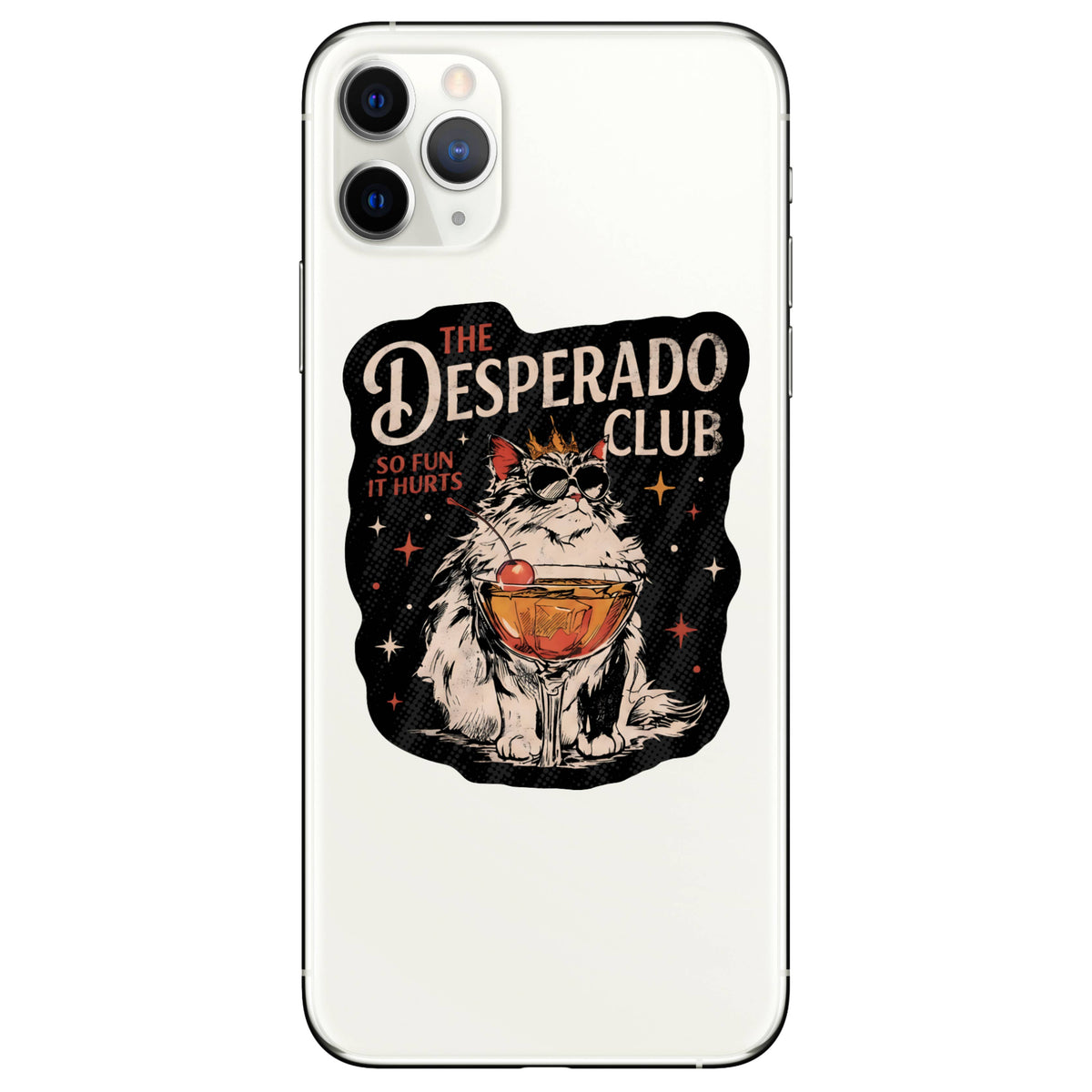 Humor Science Fiction Funny Book High Quality Vinyl Sticker