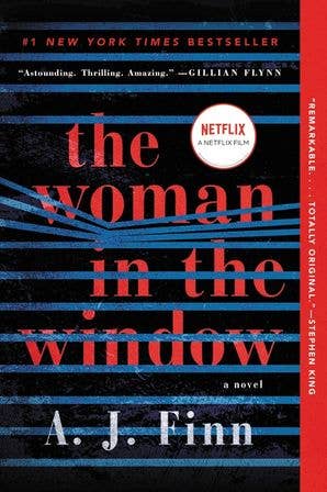 Woman in the Window, The : A. J. Finn
