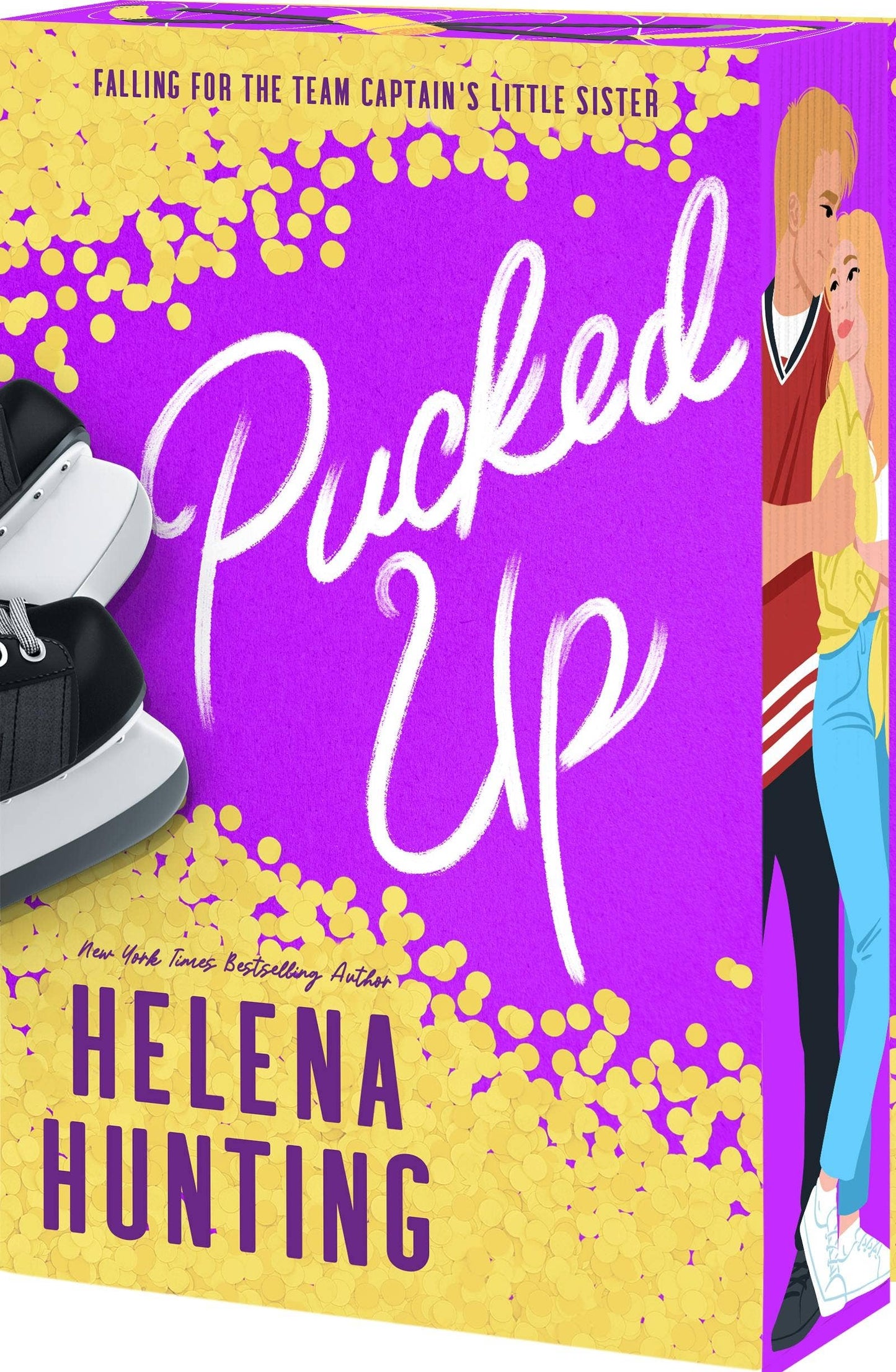 Pucked Up: