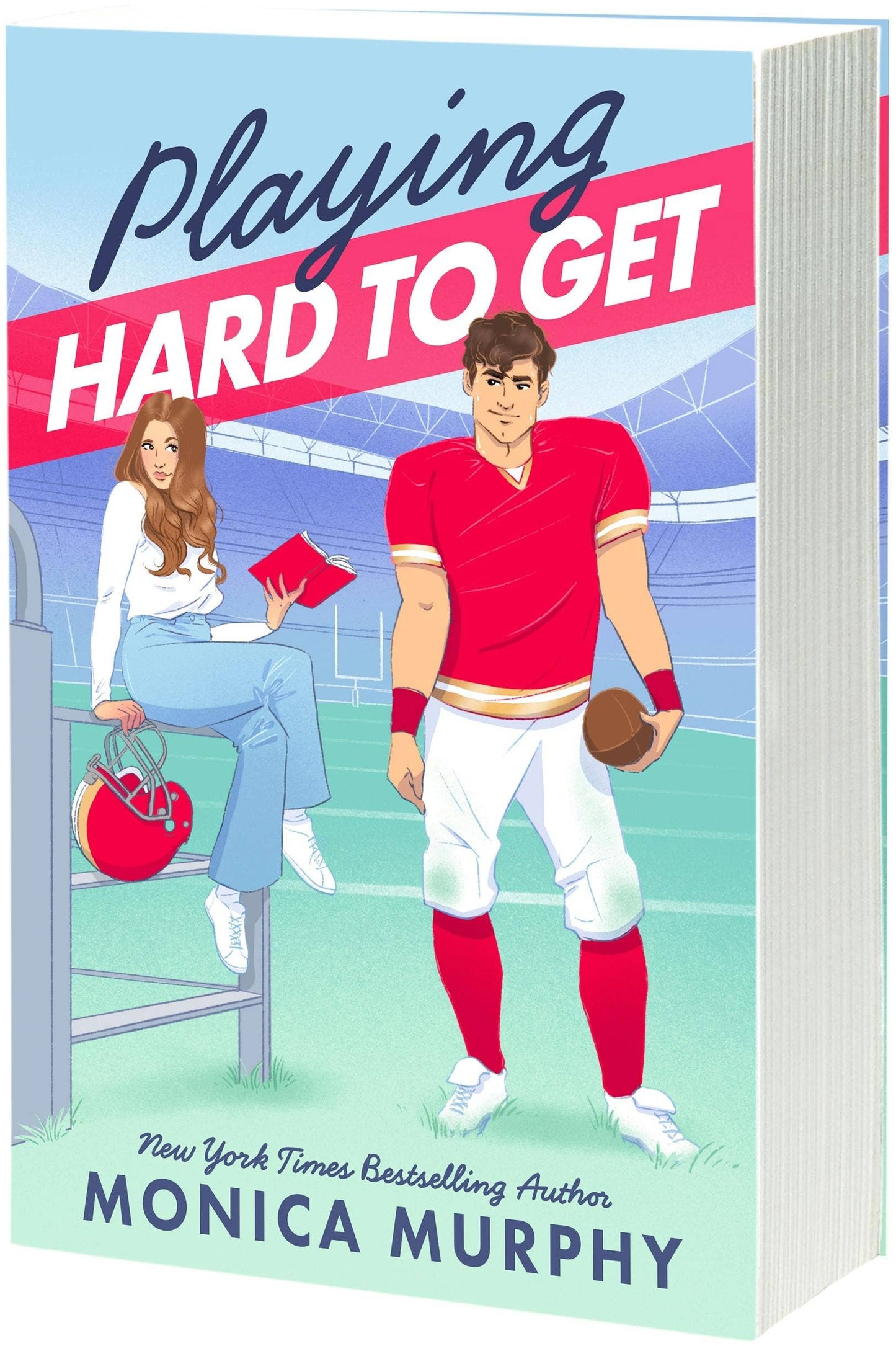 Playing Hard To Get: