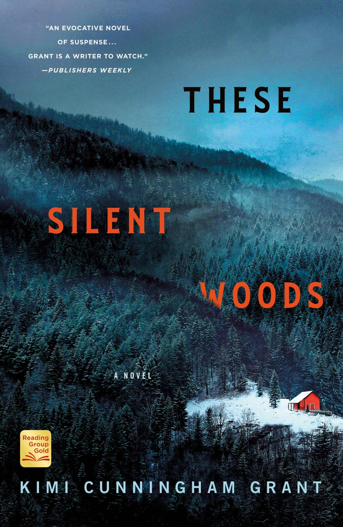 These Silent Woods: A Novel #2