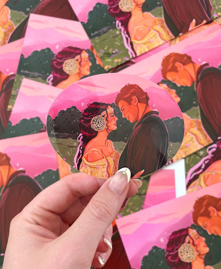 Star Wars Sticker