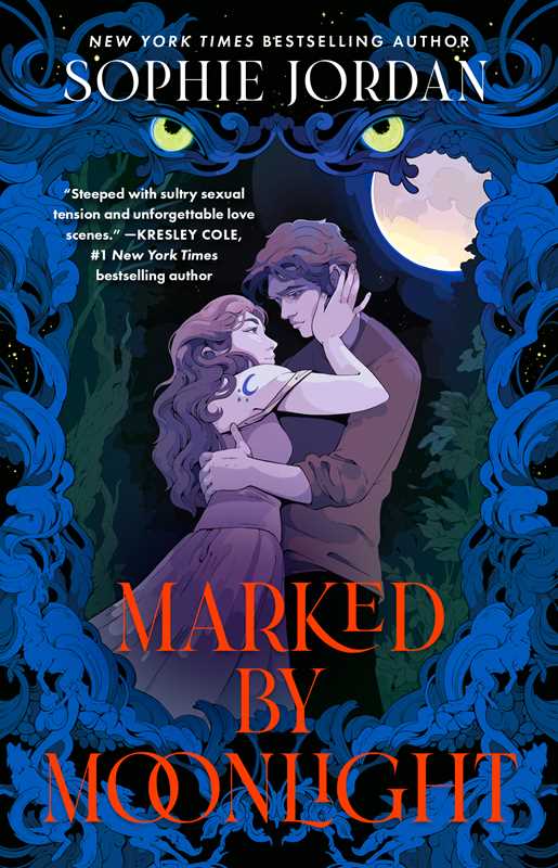Marked by Moonlight by Sophie Jordan: Paperback; 320 pages / English