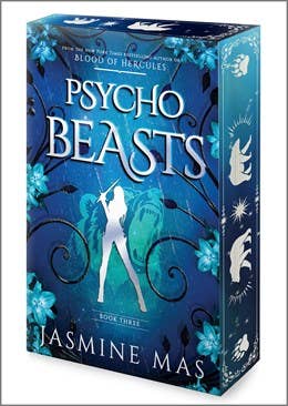 Psycho Beasts : Jasmine Mas