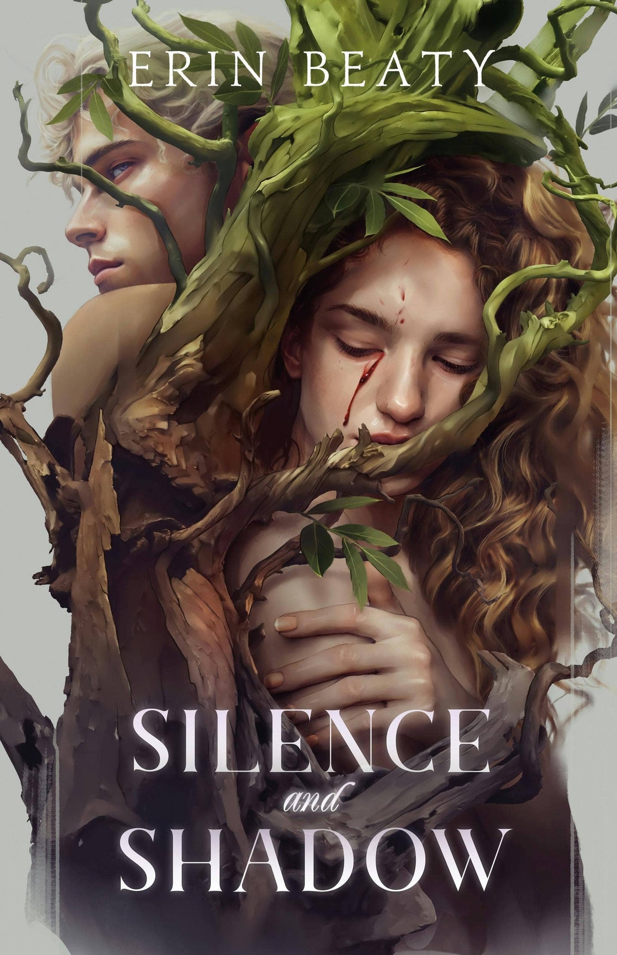 Silence And Shadow: #1
