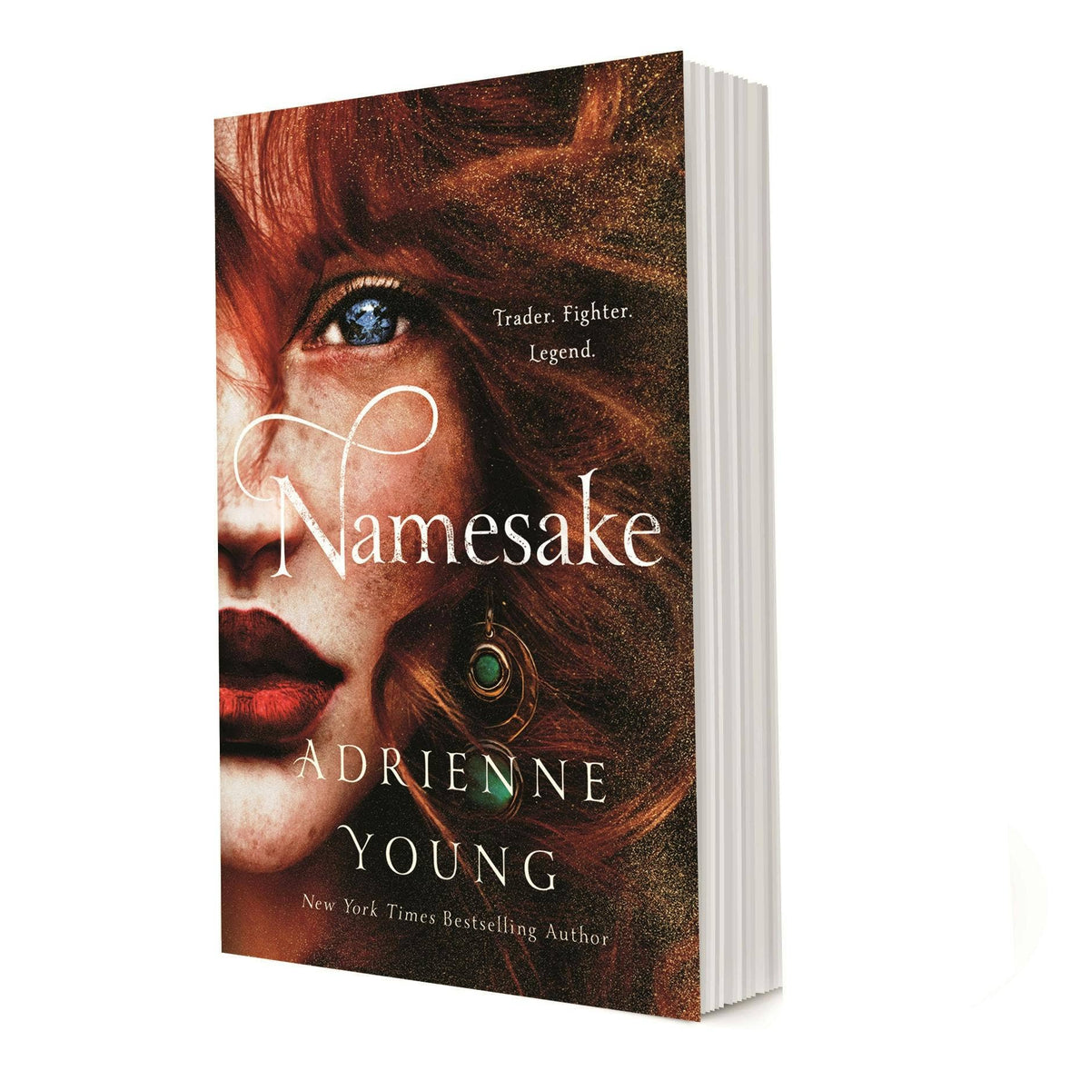 Namesake (Plain Reprint Ed): A Novel
