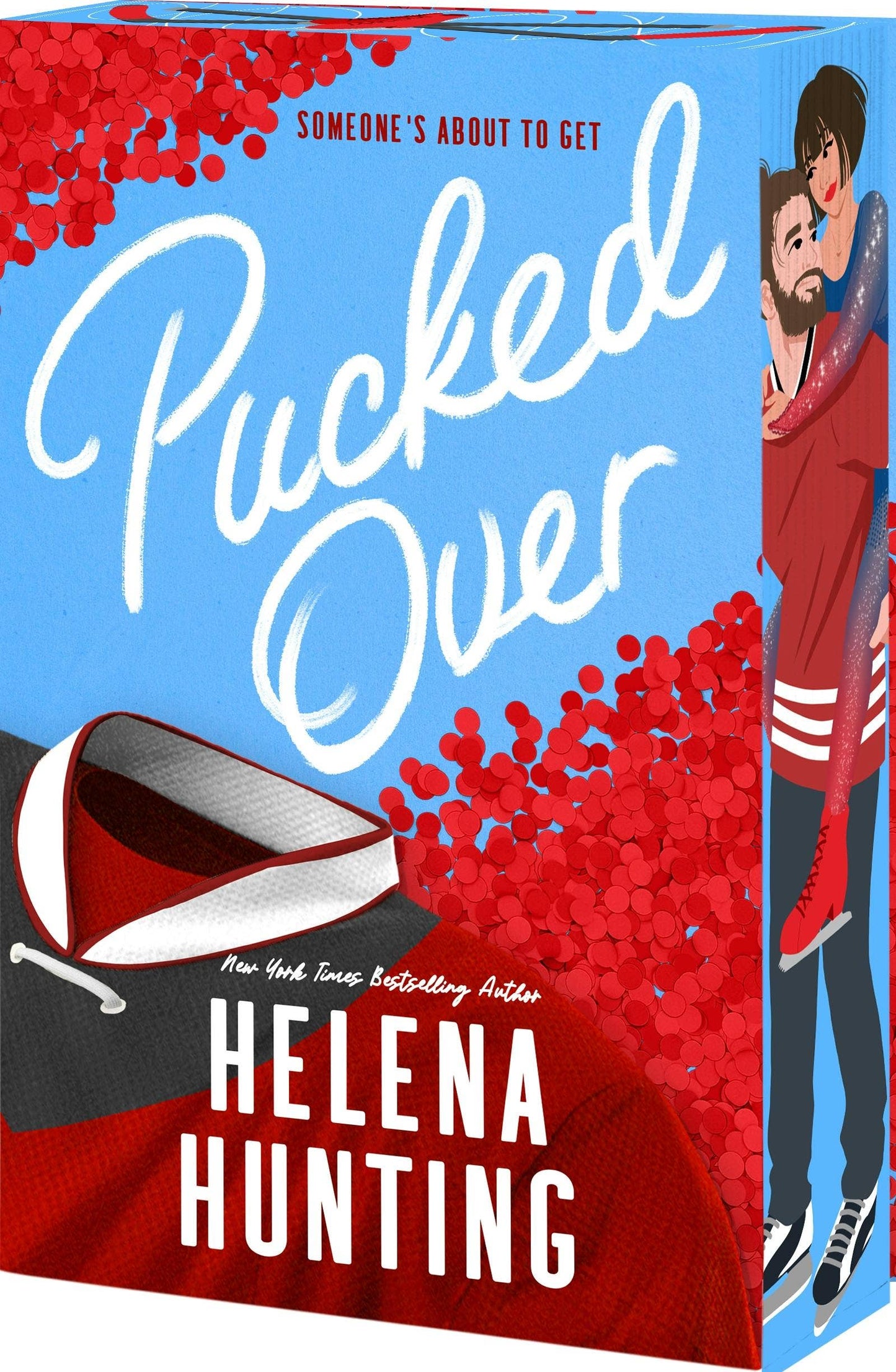 Pucked Over: