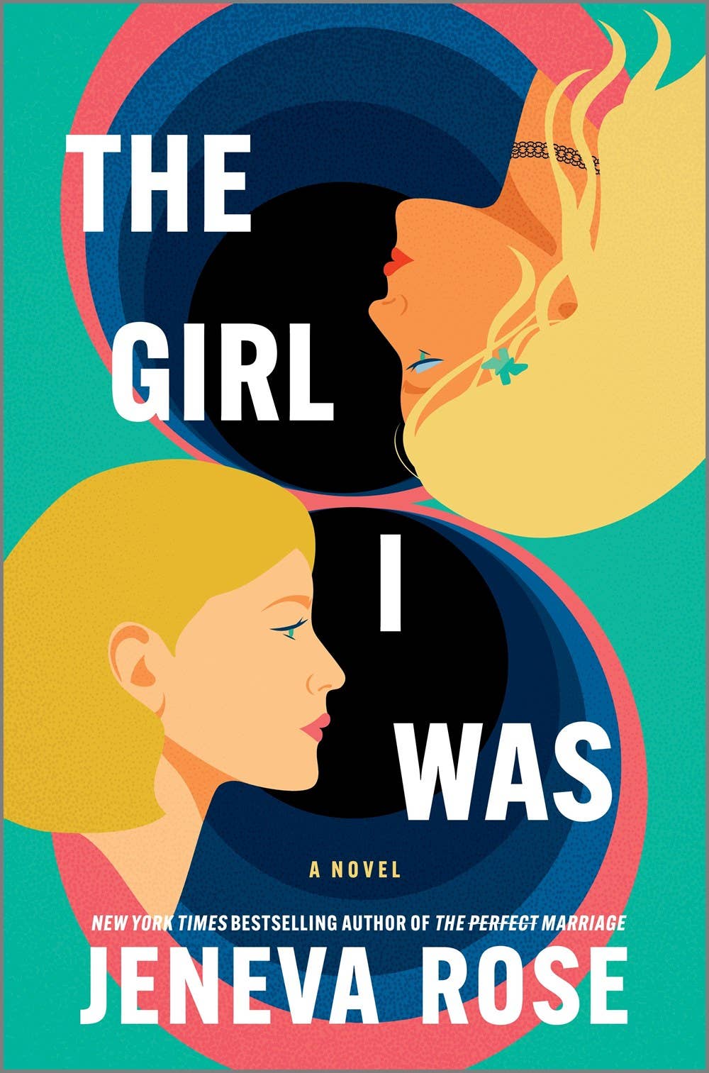 The Girl I Was (Standard Edition) : Jeneva Rose (Copy)