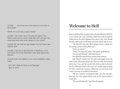 We Sold Our Souls by Grady  Hendrix: Paperback; 336 pages / English