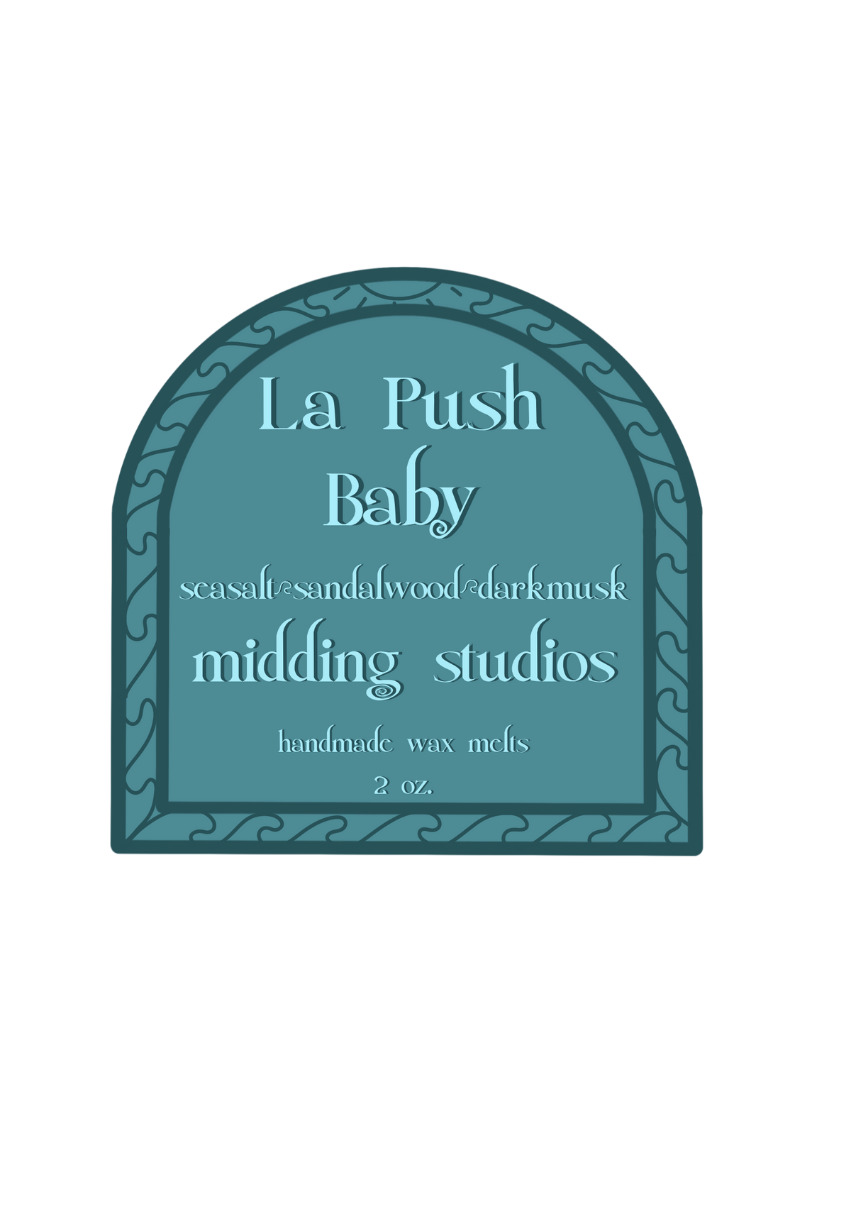 La Push Baby | Twilight Collection Wax Melts