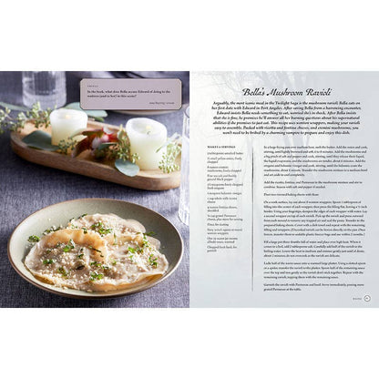 The Unofficial Twilight Saga Cookbook (NEW!)