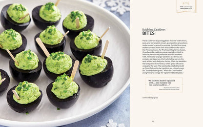 Harry Potter: Official Christmas Cookbook
