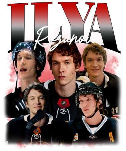 Team Hollanov Heated Rivalry Mousepad: Team Hallanov