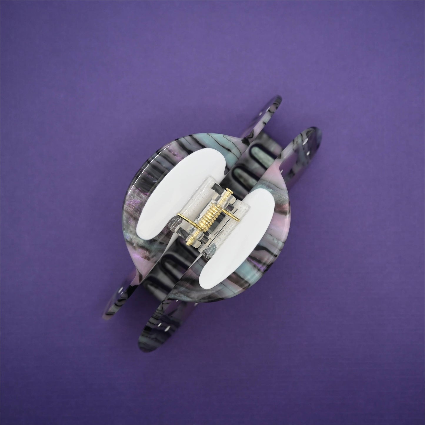 Twilight Hoa Hoa Hoa Hair Clip