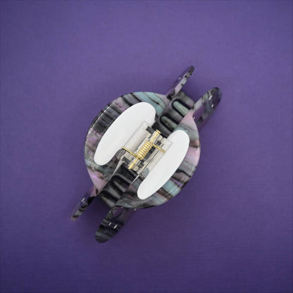 Twilight Hoa Hoa Hoa Hair Clip