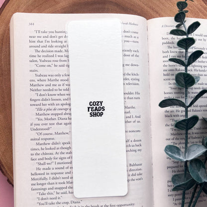 Most Ardently Bookmarks: Movie Scenes