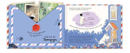 Moomin Mail by Amanda Li
