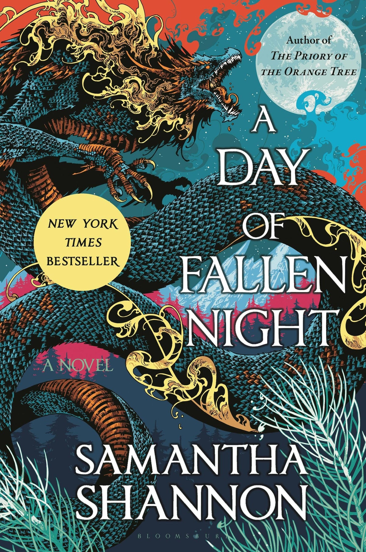 Day Of Fallen Night