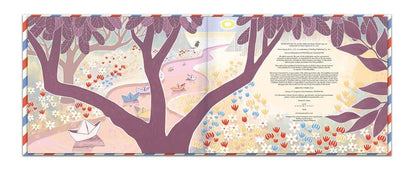 Moomin Mail by Amanda Li
