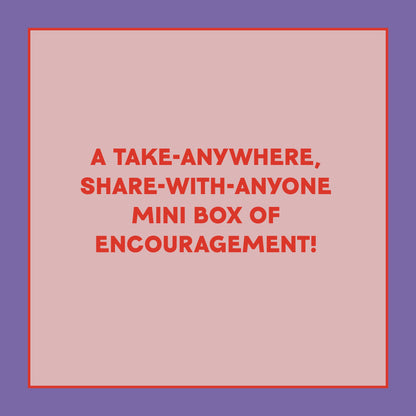 Take-a-Ticket: Affirmations