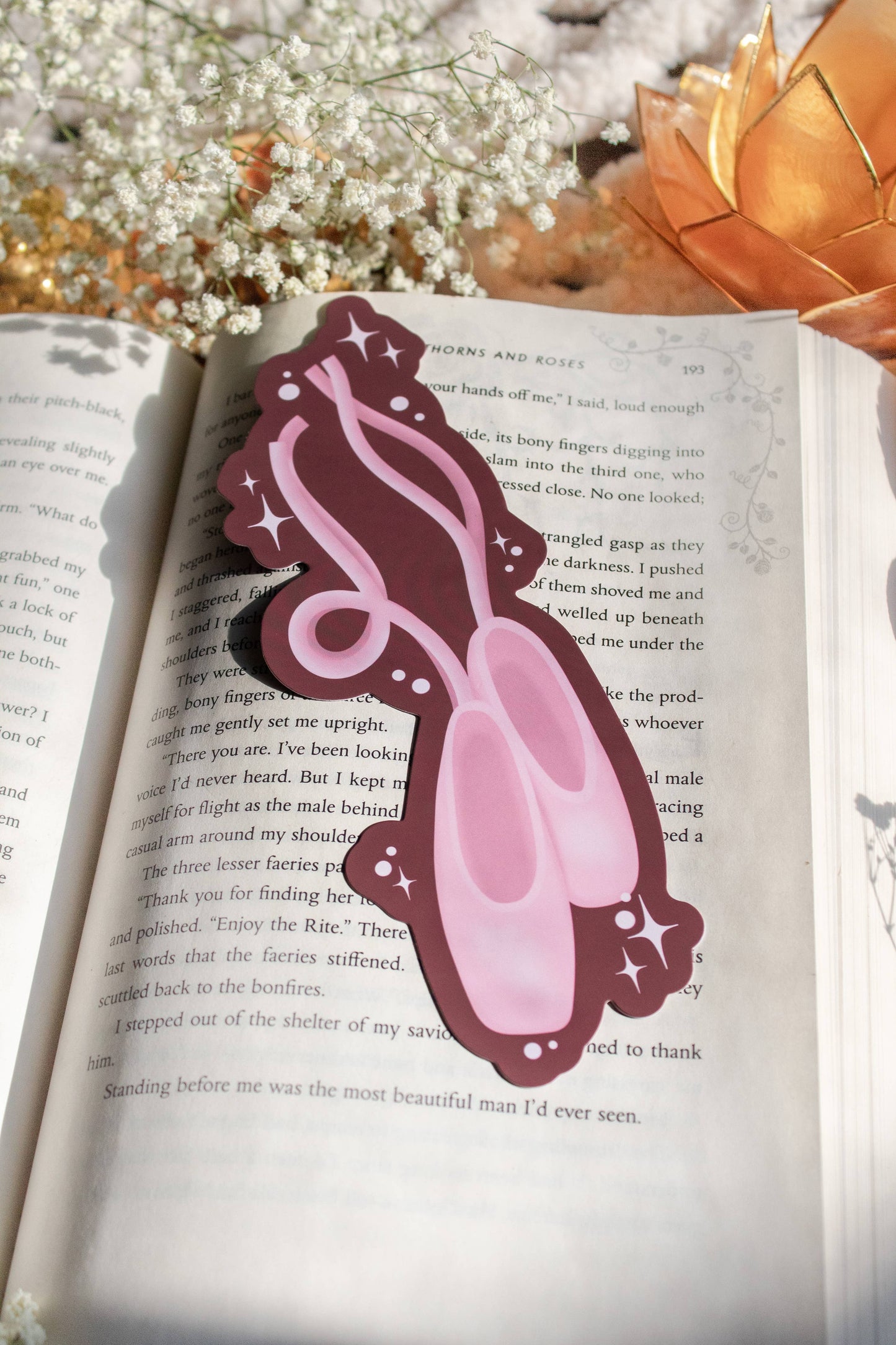 Imperfect Die-Cut Mystery Bookmark Bundle | 50 pack