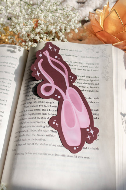Imperfect Die-Cut Mystery Bookmark Bundle | 50 pack