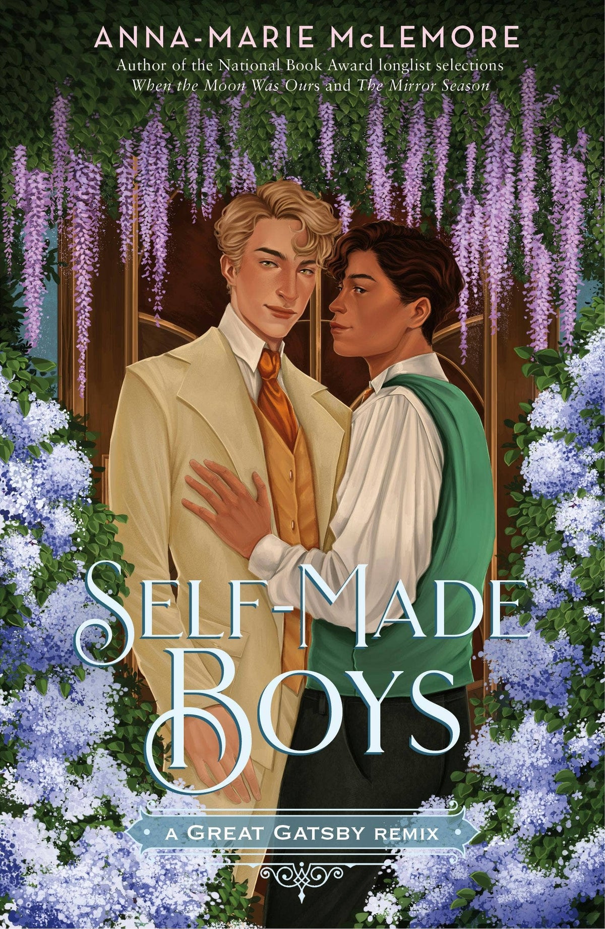 Self-Made Boys: A Great Gatsby Remi:  #1