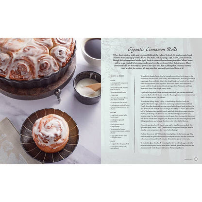 The Unofficial Twilight Saga Cookbook (NEW!)