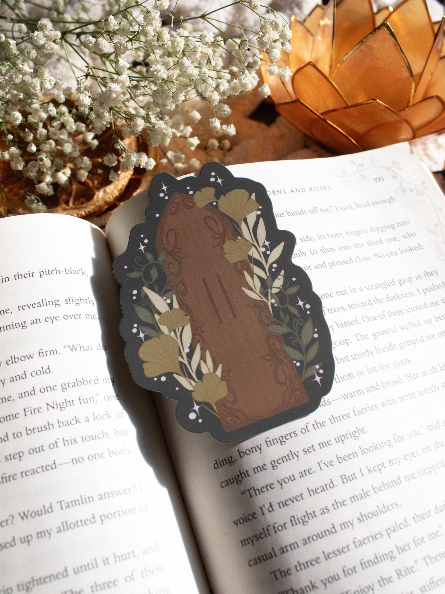 Imperfect Die-Cut Mystery Bookmark Bundle | 50 pack