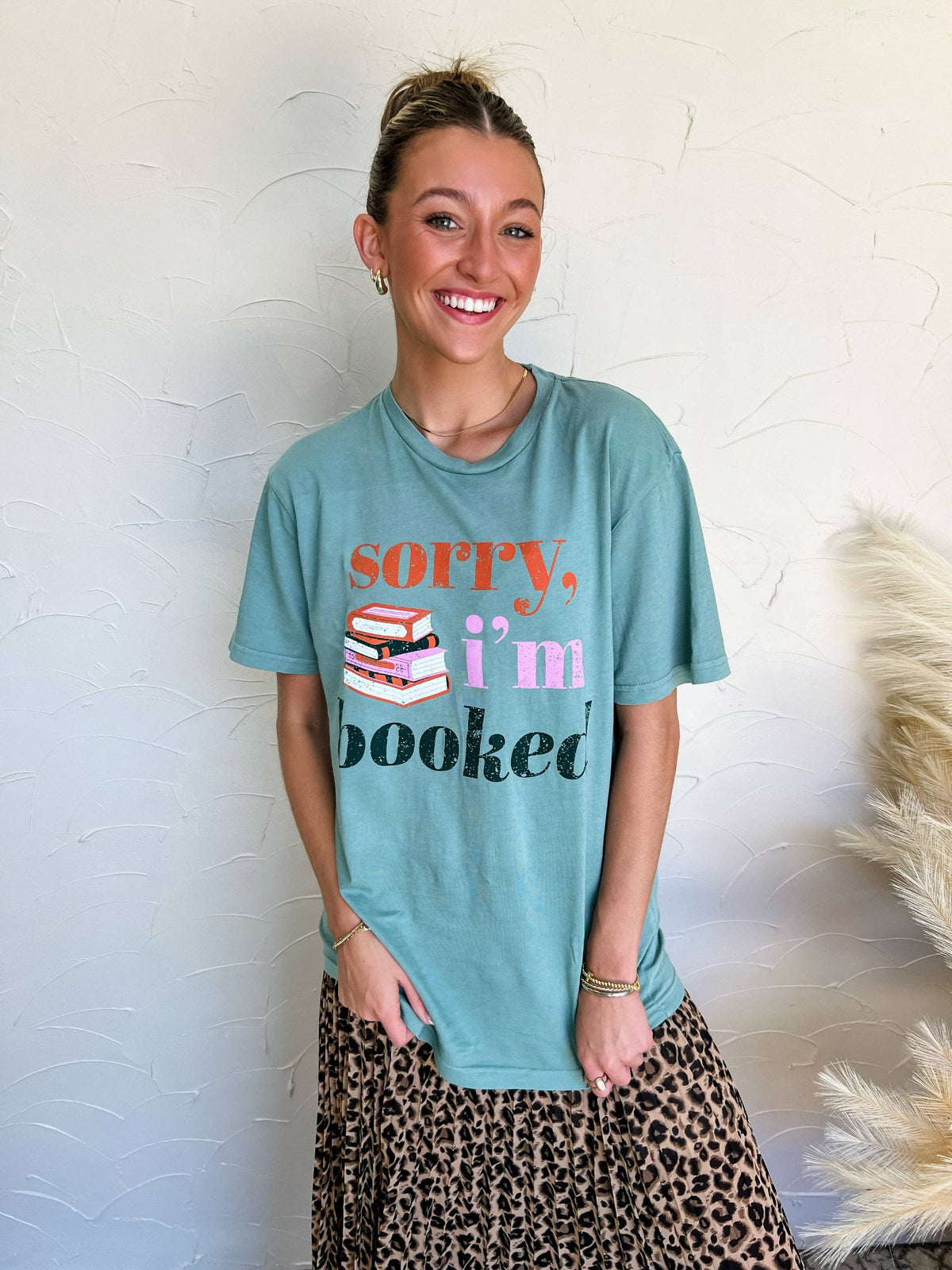 Sorry I'm Booked: XL