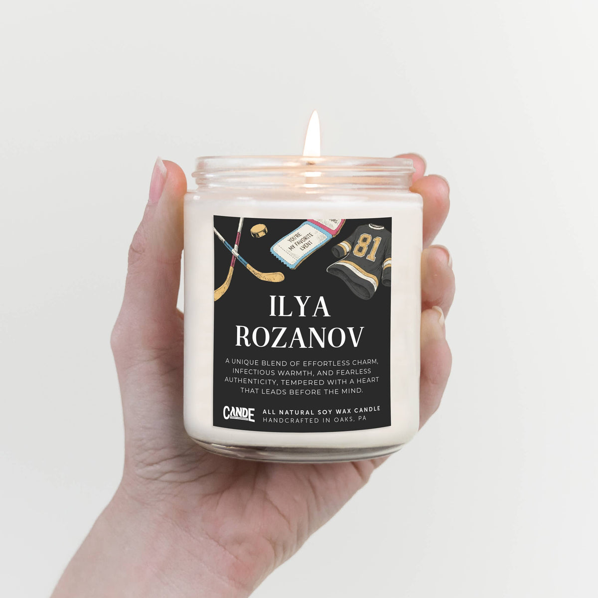 Ilya Rozanov Candle: Standard