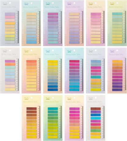 Mr. Pen Sticky Tabs - 3200 Pieces for Easy Organization