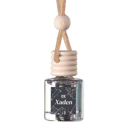 Bookish Scented Car Freshener - Long Lasting - Air Car Diffuser: Rhysand