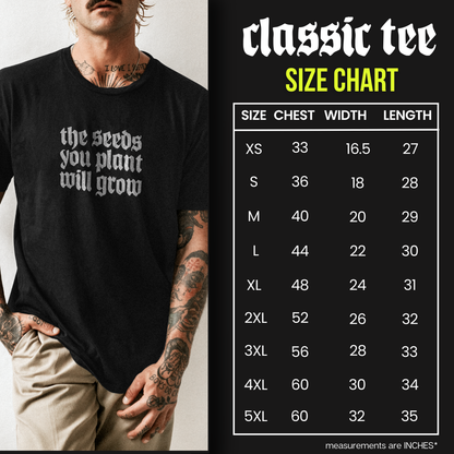 One Book at a Time Classic Tee : Medium
