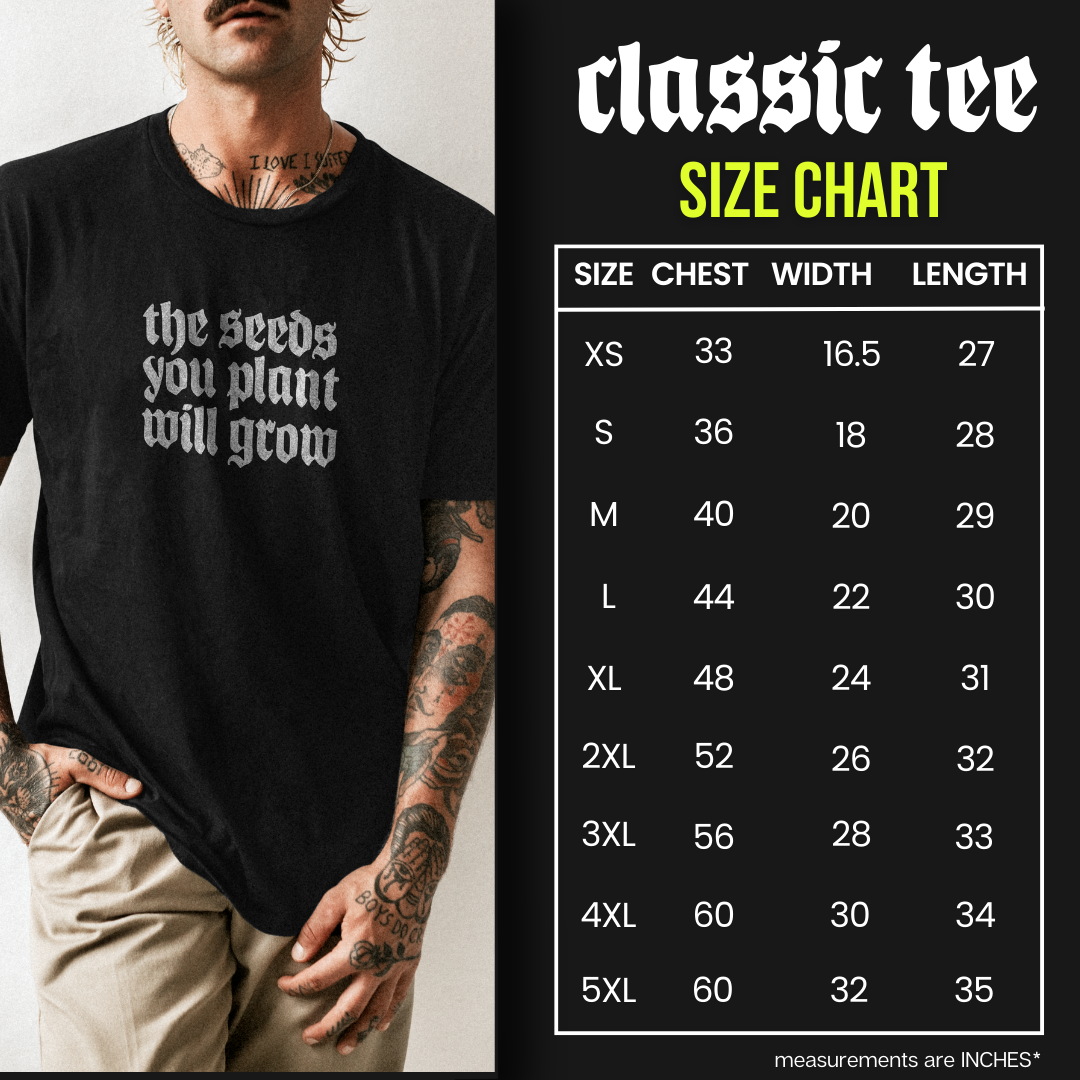 One Book at a Time Classic Tee : Large