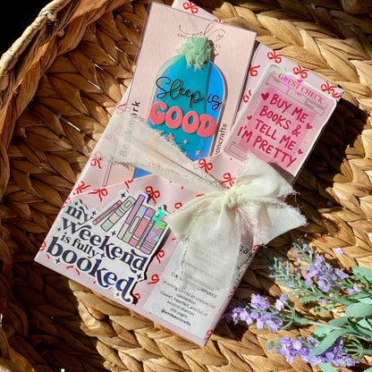 Blind Date with a Book | Bookish | Gift | Wrap : Fantasy