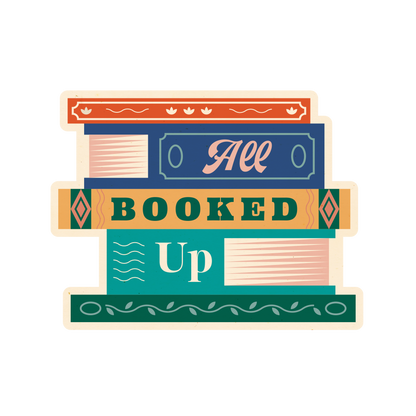 All Booked Up