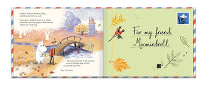 Moomin Mail by Amanda Li