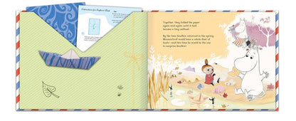 Moomin Mail by Amanda Li