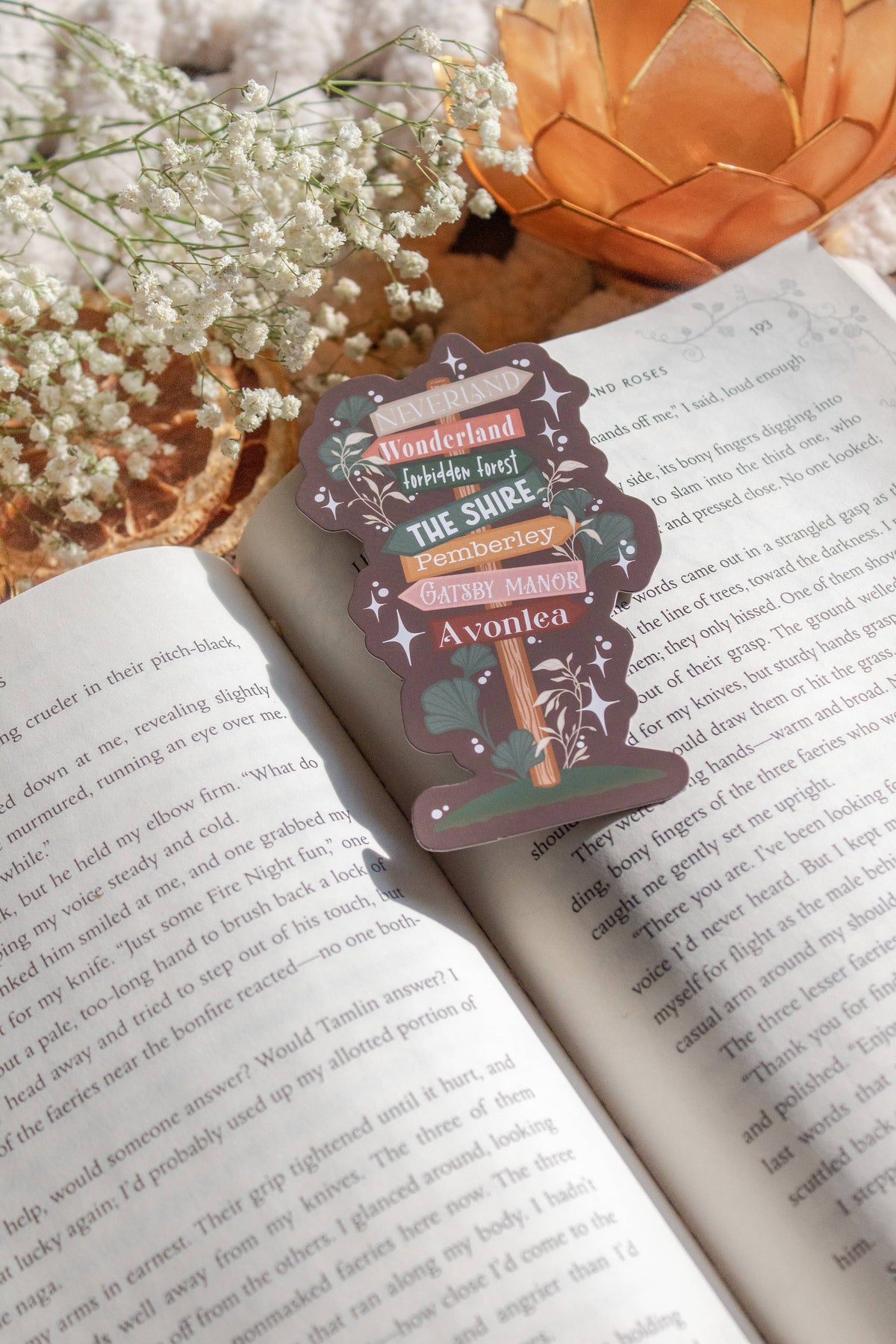 Imperfect Die-Cut Mystery Bookmark Bundle | 50 pack