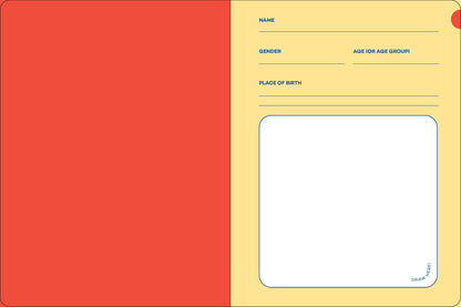 A Writer’s Journal for Creating Characters