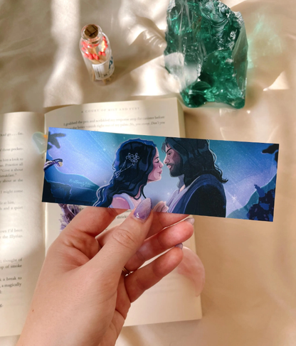 Lord of the Rings Bookmark