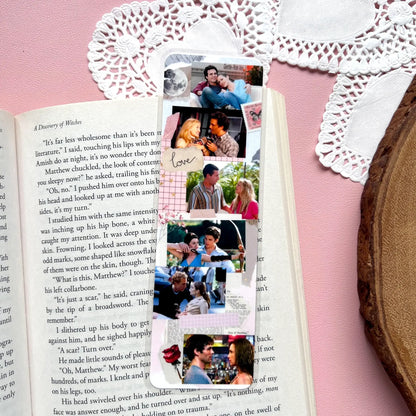 Romance Movie Bookmark